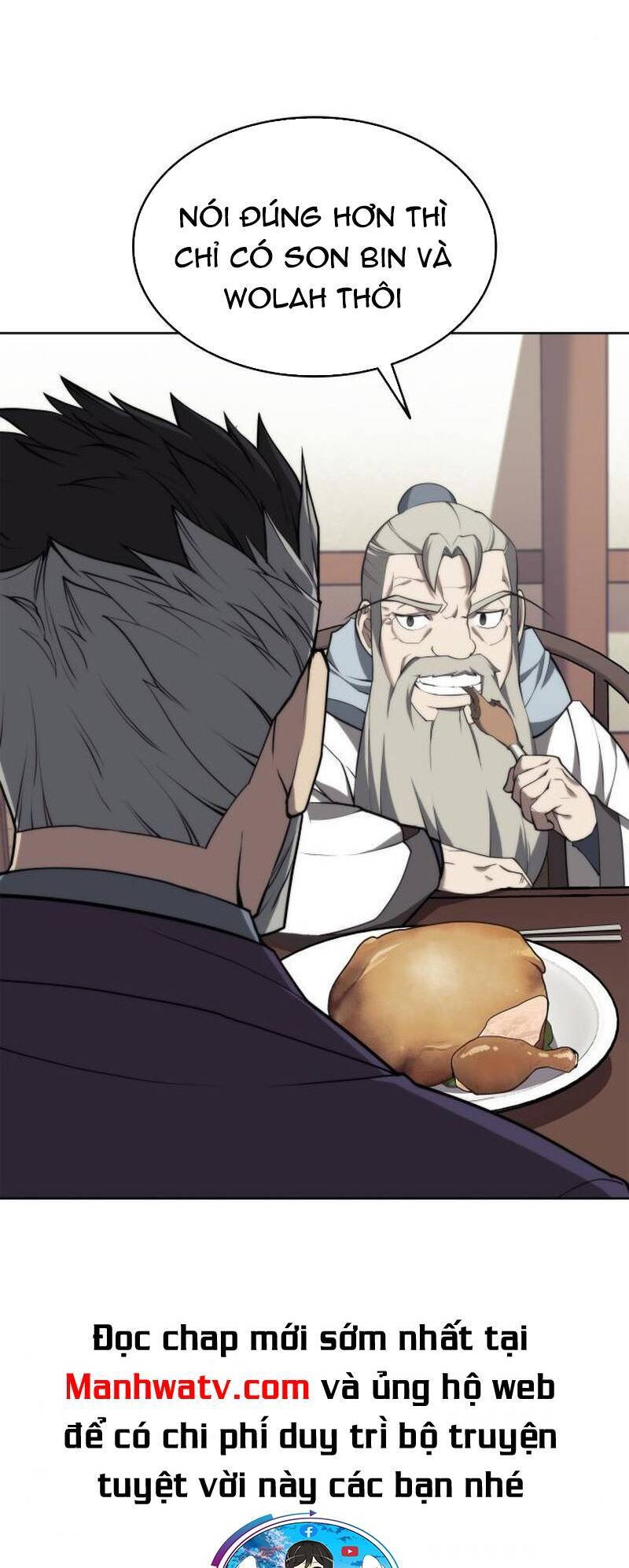 Võ Giả Bất Đắc Dĩ Chapter 101 - Trang 2