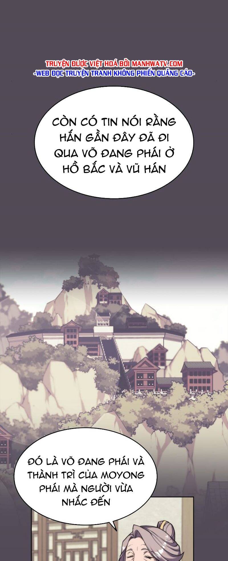 Võ Giả Bất Đắc Dĩ Chapter 101 - Trang 2