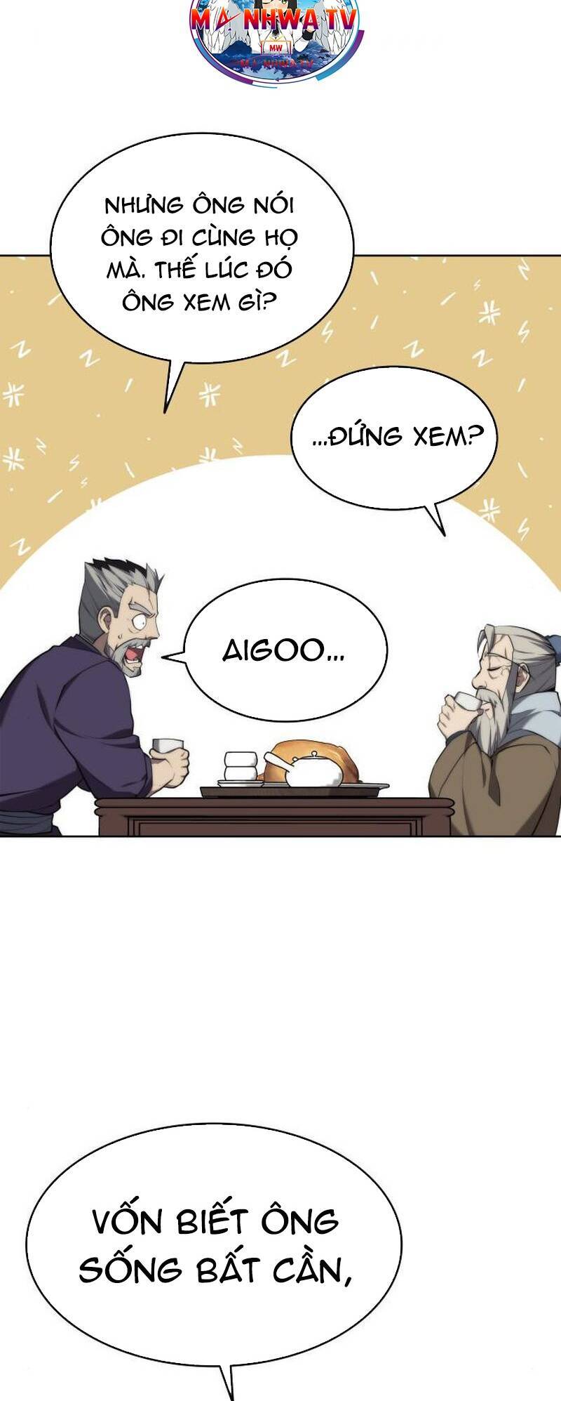 Võ Giả Bất Đắc Dĩ Chapter 101 - Trang 2