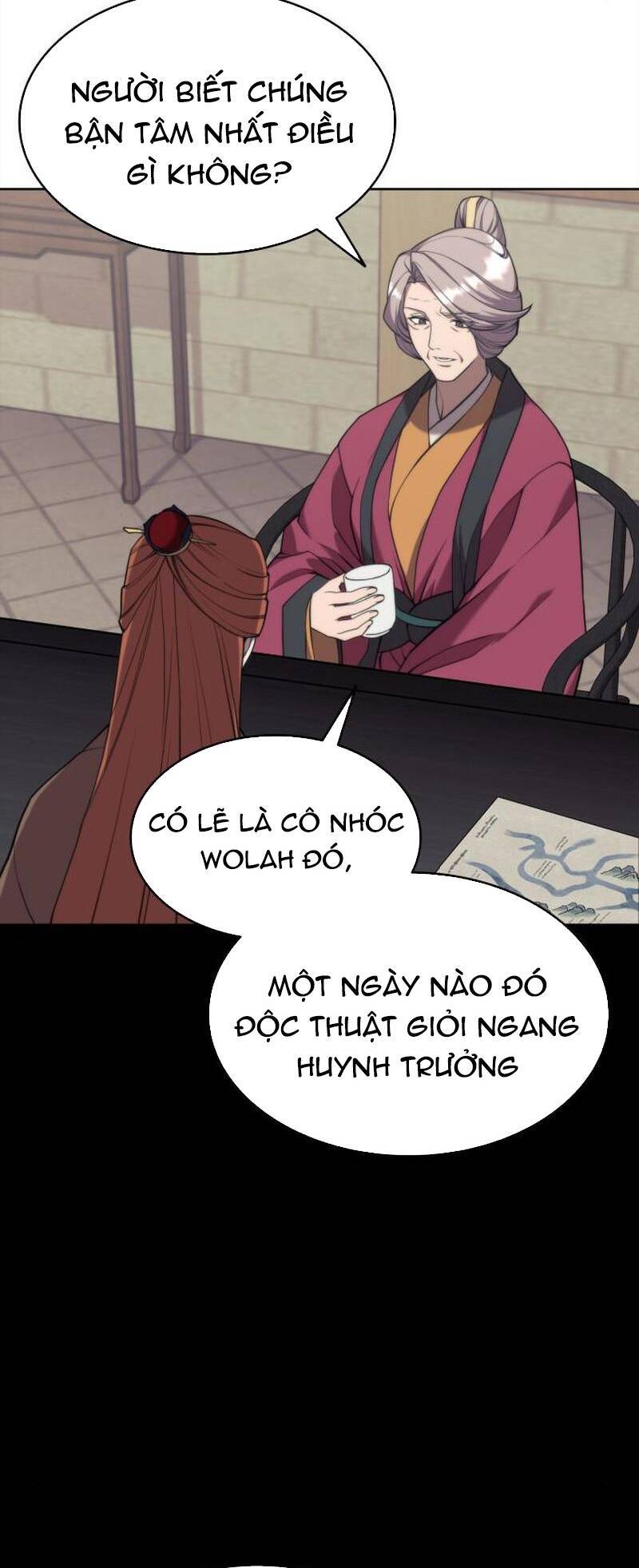 Võ Giả Bất Đắc Dĩ Chapter 101 - Trang 2