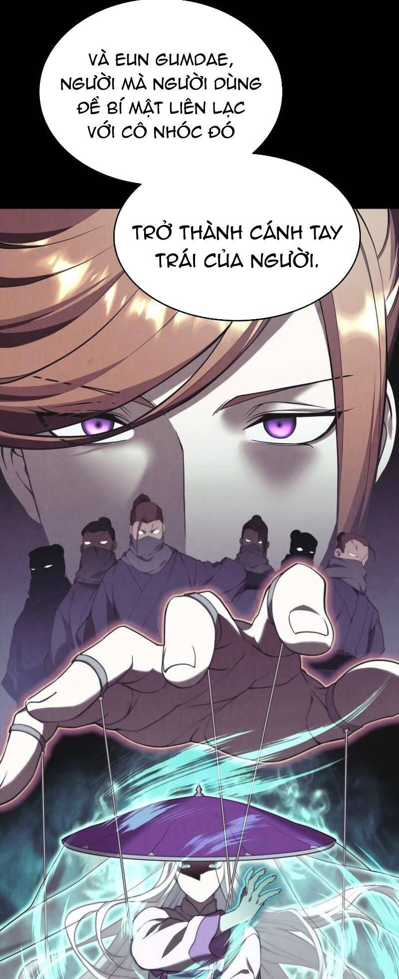 Võ Giả Bất Đắc Dĩ Chapter 101 - Trang 2