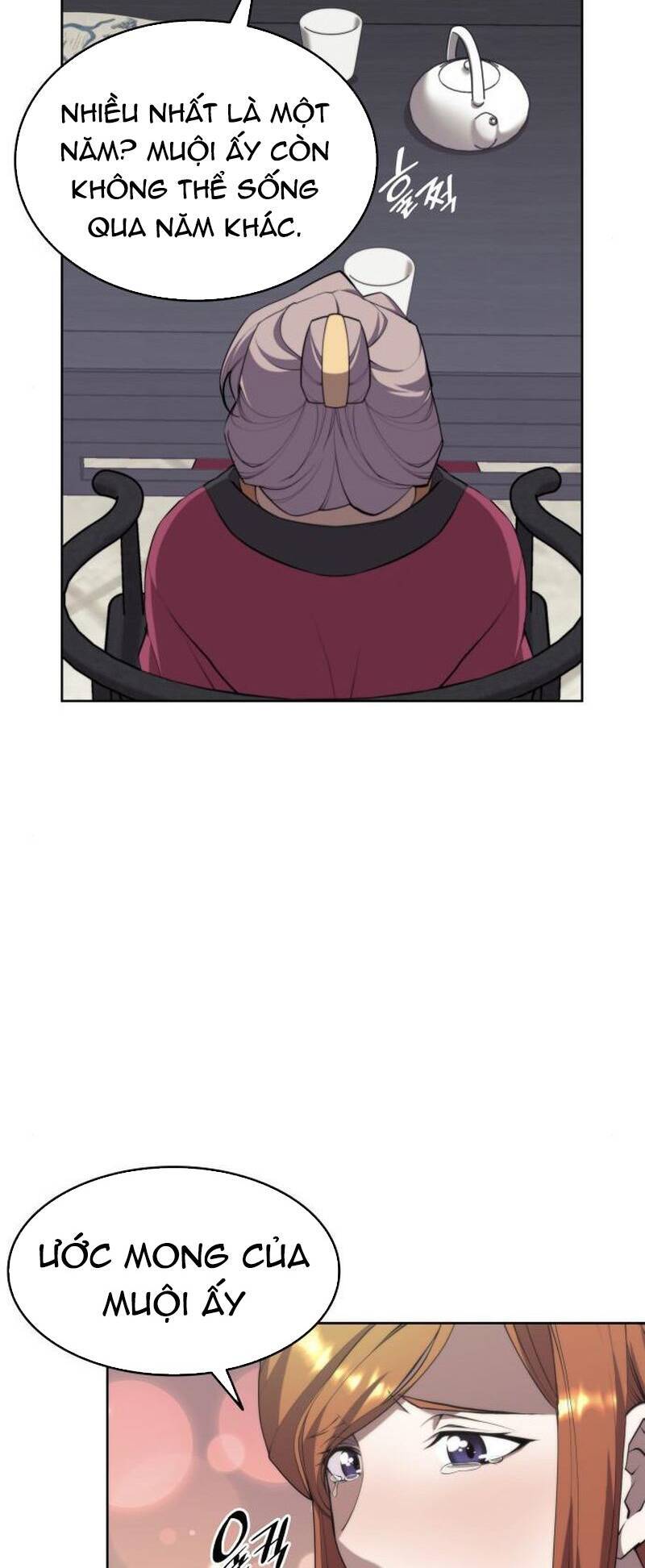 Võ Giả Bất Đắc Dĩ Chapter 101 - Trang 2