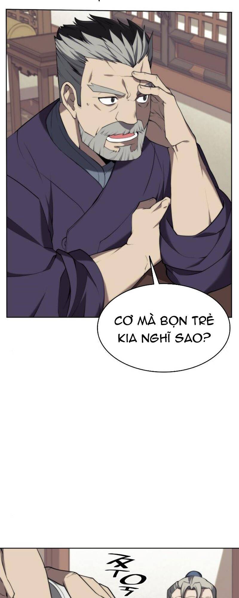 Võ Giả Bất Đắc Dĩ Chapter 101 - Trang 2