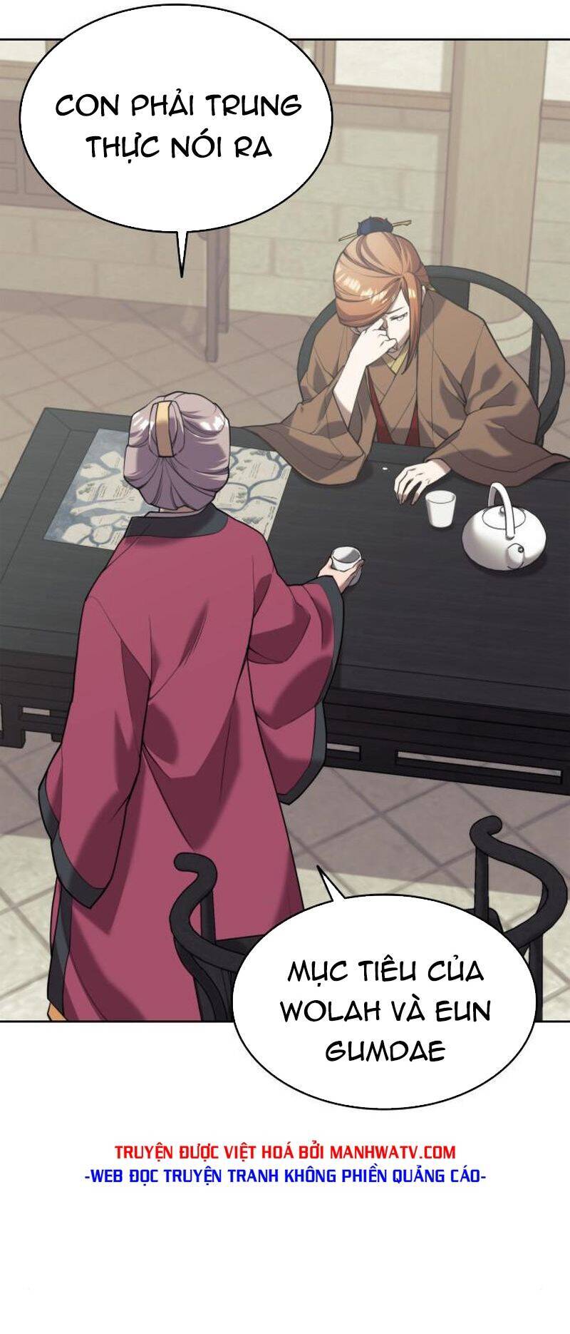 Võ Giả Bất Đắc Dĩ Chapter 101 - Trang 2