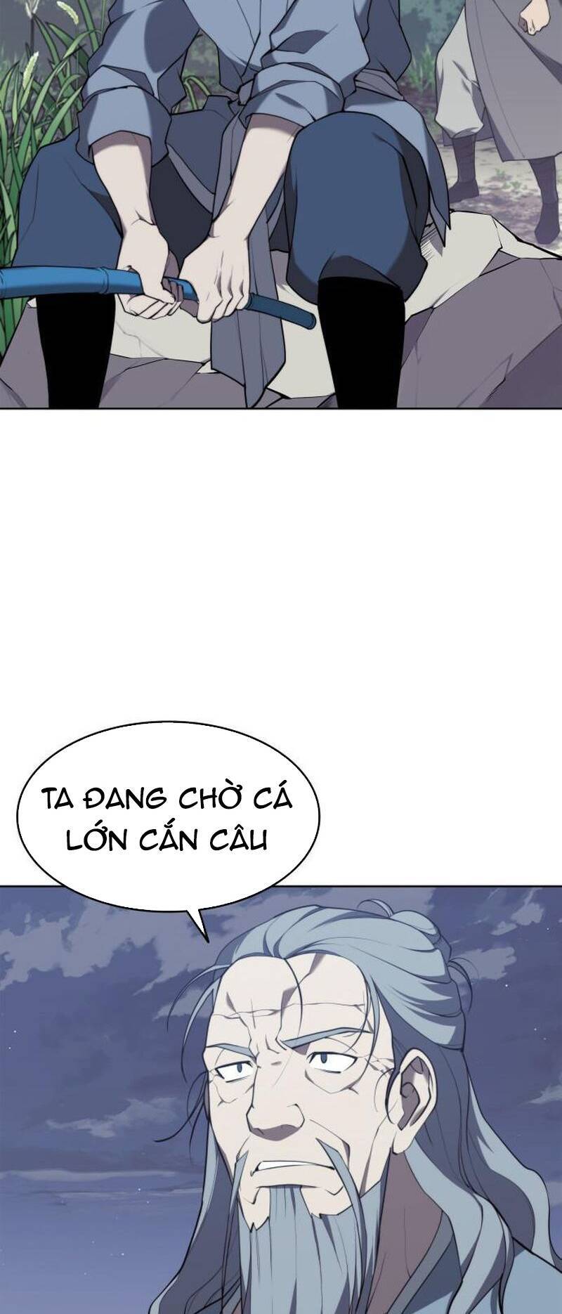 Võ Giả Bất Đắc Dĩ Chapter 101 - Trang 2