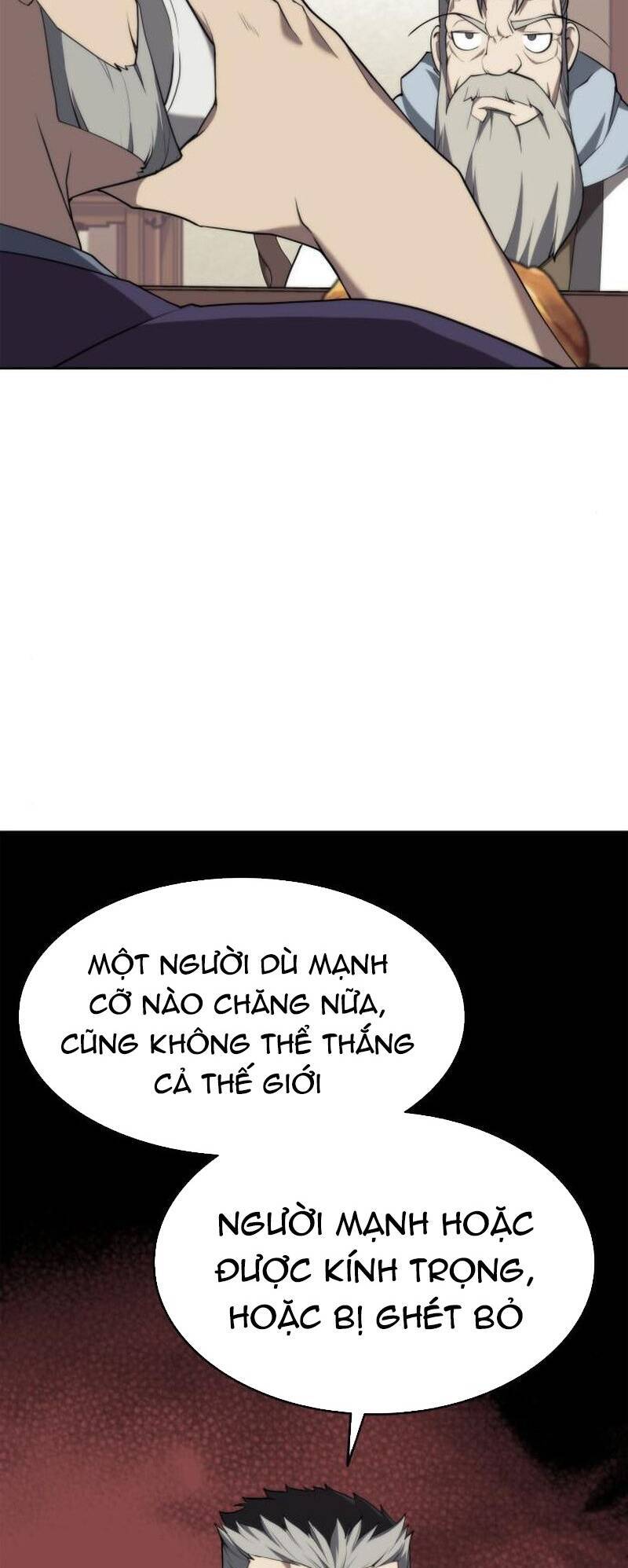 Võ Giả Bất Đắc Dĩ Chapter 101 - Trang 2