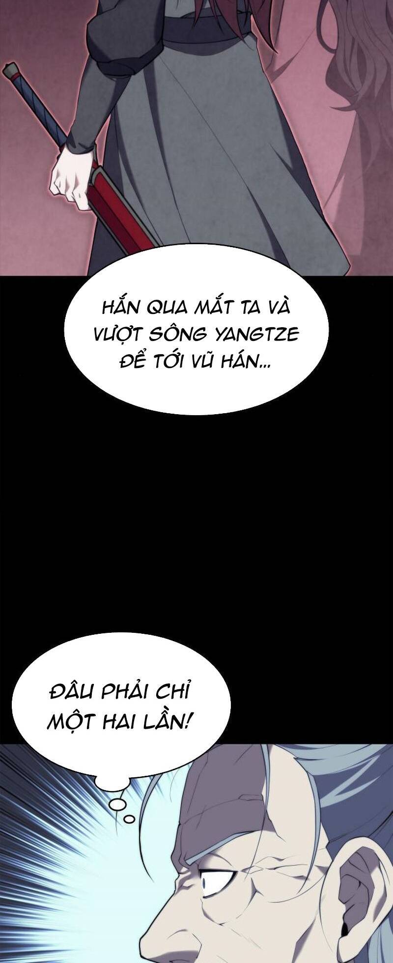 Võ Giả Bất Đắc Dĩ Chapter 101 - Trang 2