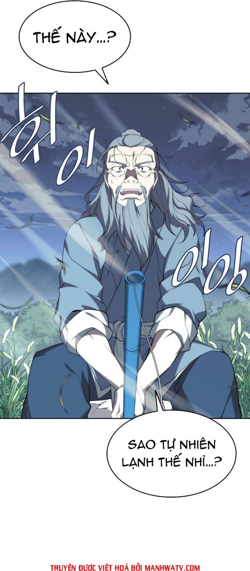 Võ Giả Bất Đắc Dĩ Chapter 101 - Trang 2