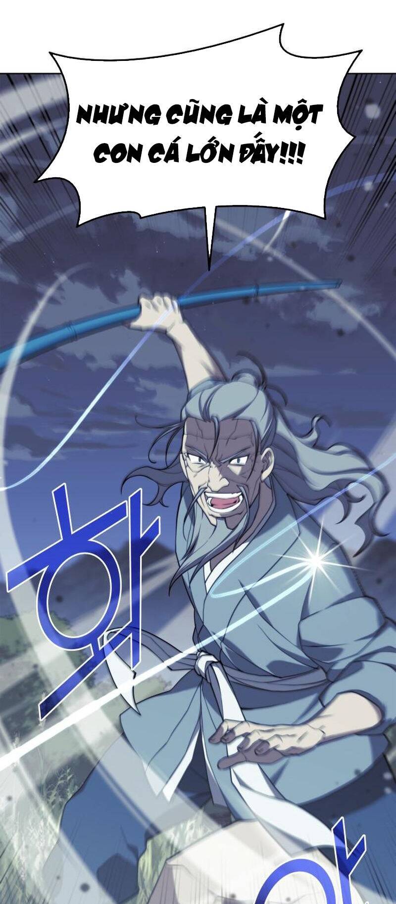 Võ Giả Bất Đắc Dĩ Chapter 101 - Trang 2