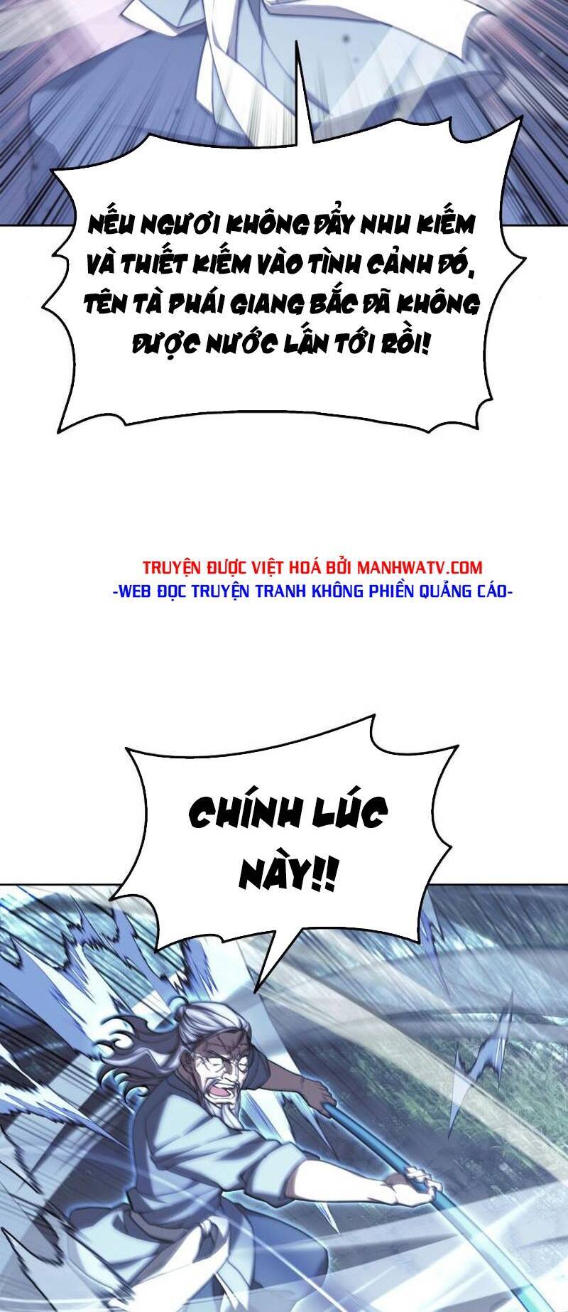 Võ Giả Bất Đắc Dĩ Chapter 101 - Trang 2