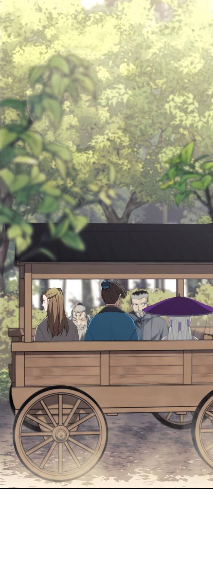 Võ Giả Bất Đắc Dĩ Chapter 102 - Trang 2