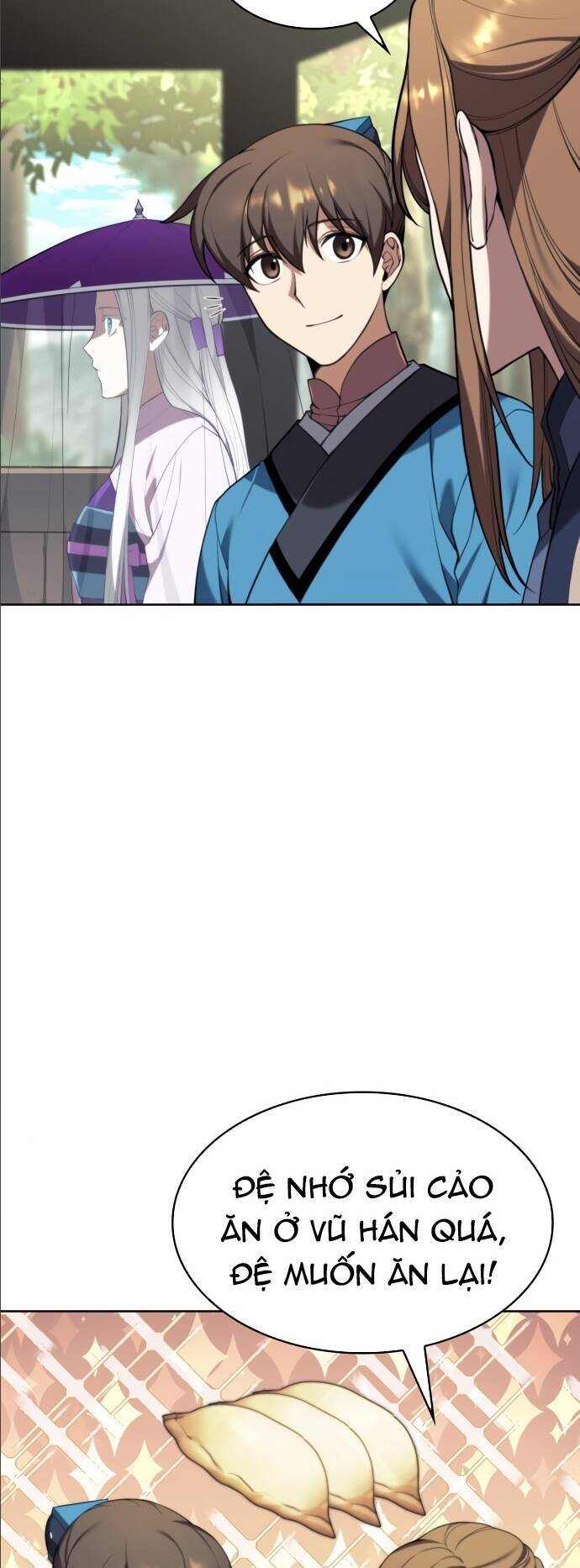 Võ Giả Bất Đắc Dĩ Chapter 102 - Trang 2