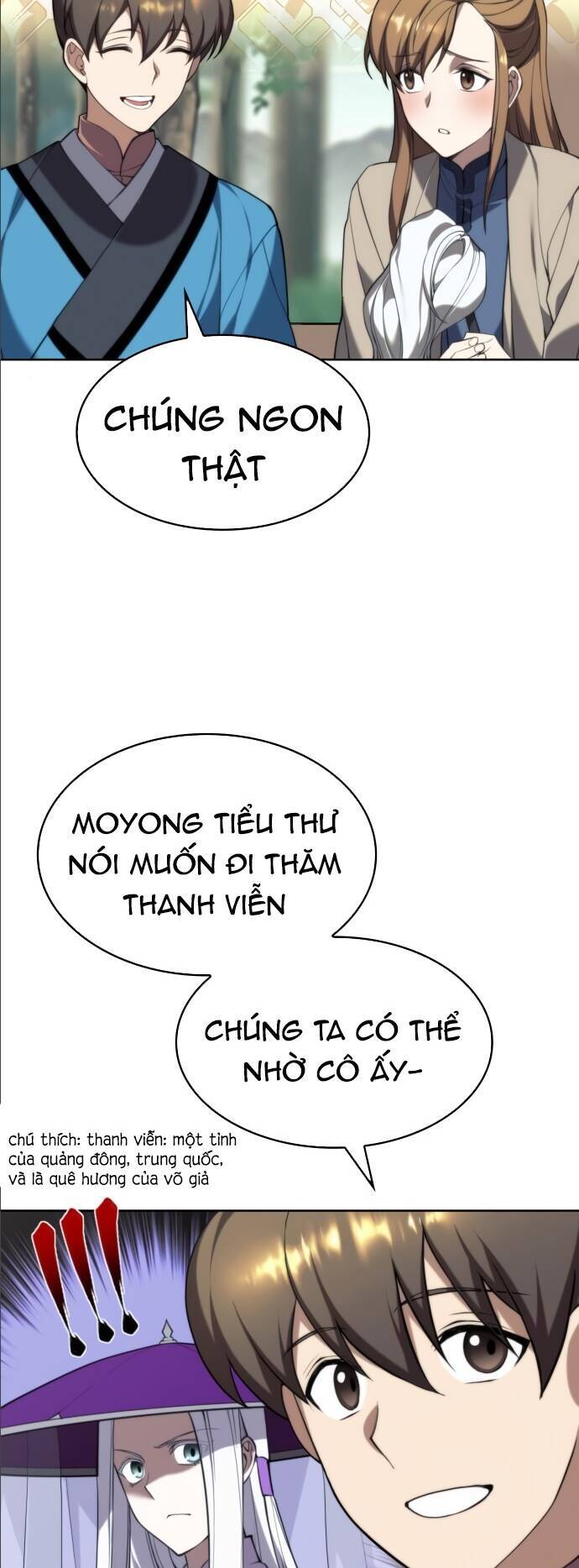 Võ Giả Bất Đắc Dĩ Chapter 102 - Trang 2