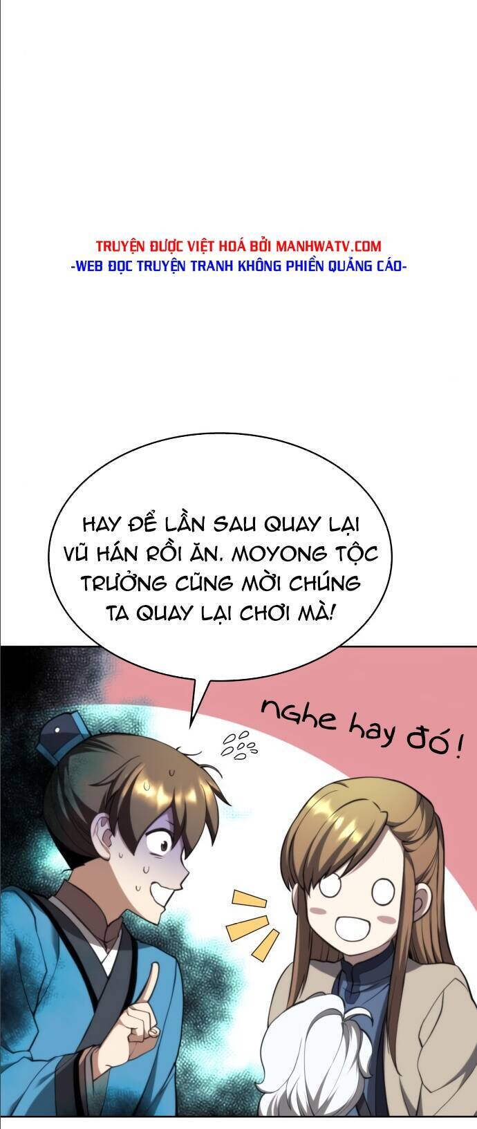 Võ Giả Bất Đắc Dĩ Chapter 102 - Trang 2