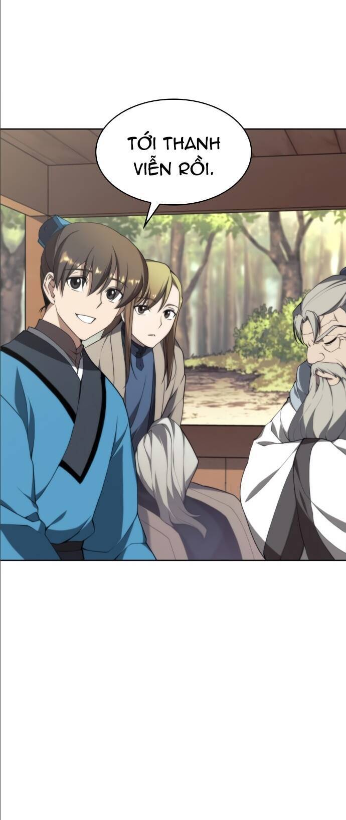 Võ Giả Bất Đắc Dĩ Chapter 102 - Trang 2