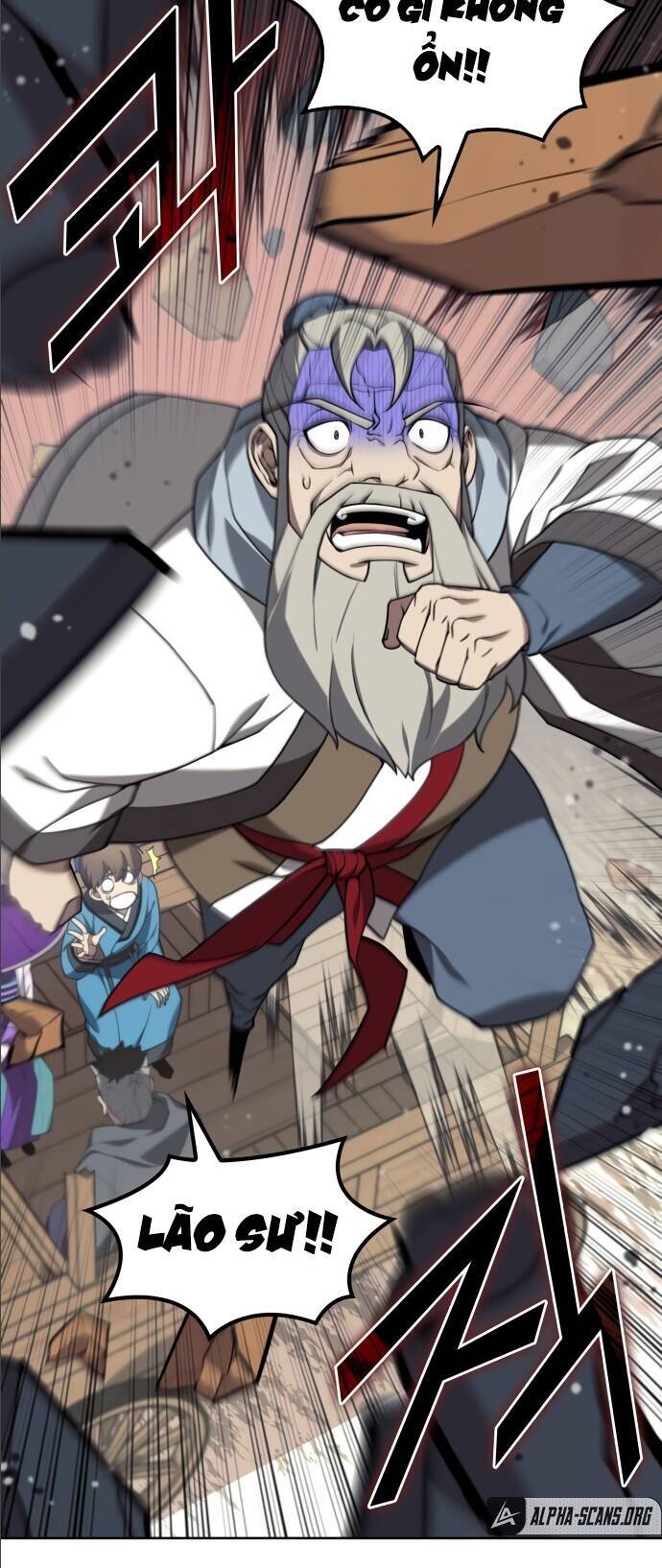 Võ Giả Bất Đắc Dĩ Chapter 102 - Trang 2