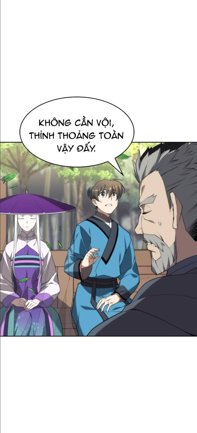 Võ Giả Bất Đắc Dĩ Chapter 102 - Trang 2