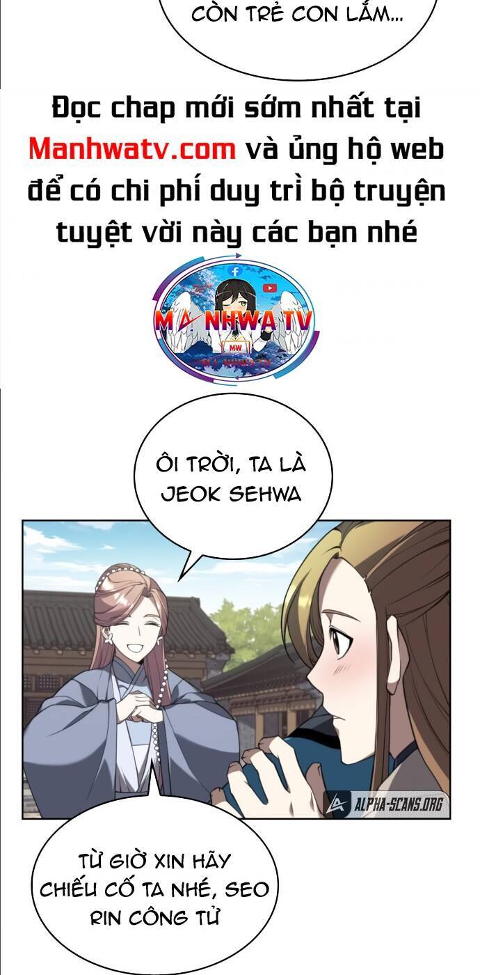 Võ Giả Bất Đắc Dĩ Chapter 102 - Trang 2