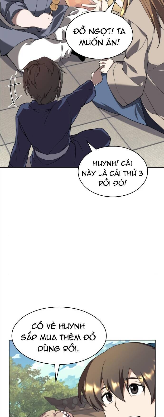 Võ Giả Bất Đắc Dĩ Chapter 102 - Trang 2