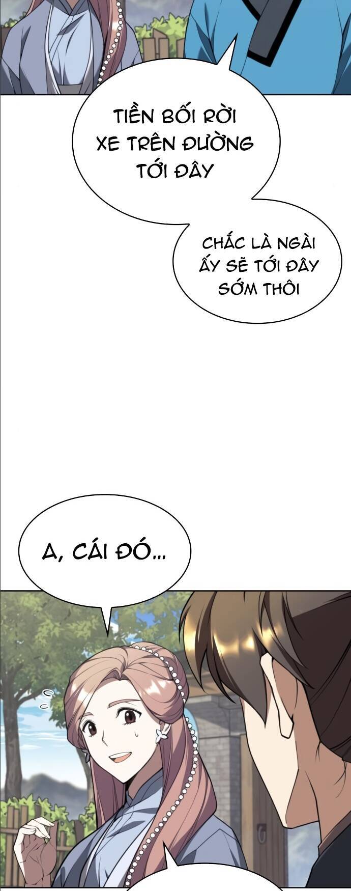 Võ Giả Bất Đắc Dĩ Chapter 102 - Trang 2