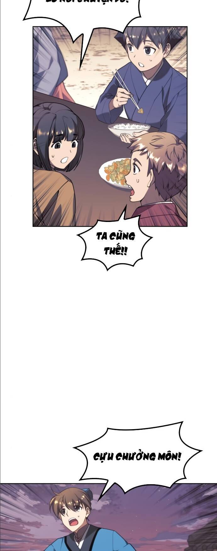 Võ Giả Bất Đắc Dĩ Chapter 102 - Trang 2