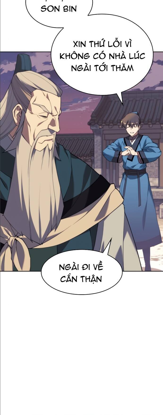 Võ Giả Bất Đắc Dĩ Chapter 102 - Trang 2