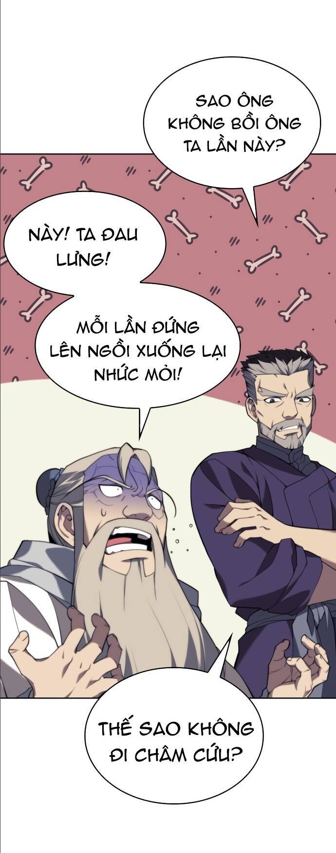 Võ Giả Bất Đắc Dĩ Chapter 102 - Trang 2