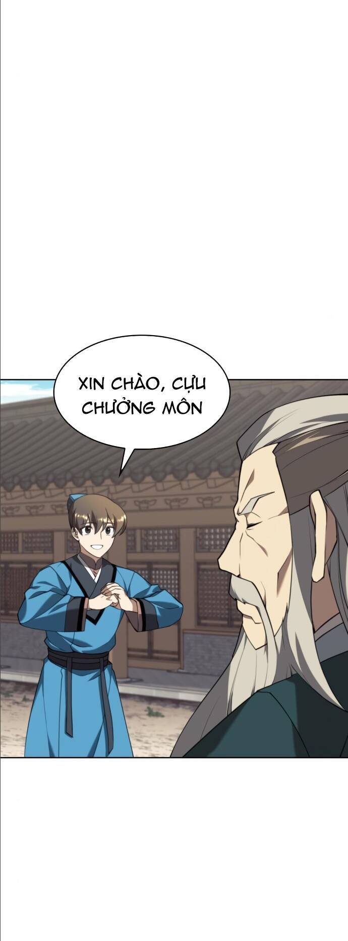 Võ Giả Bất Đắc Dĩ Chapter 102 - Trang 2