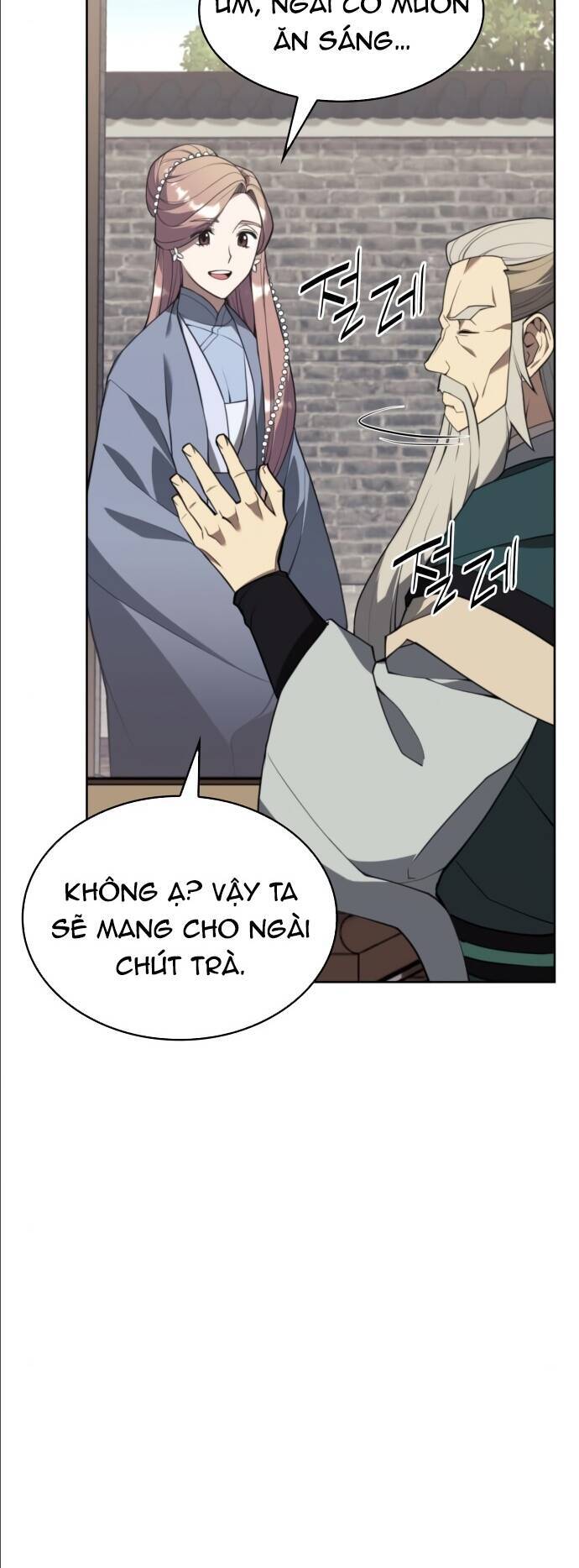 Võ Giả Bất Đắc Dĩ Chapter 102 - Trang 2