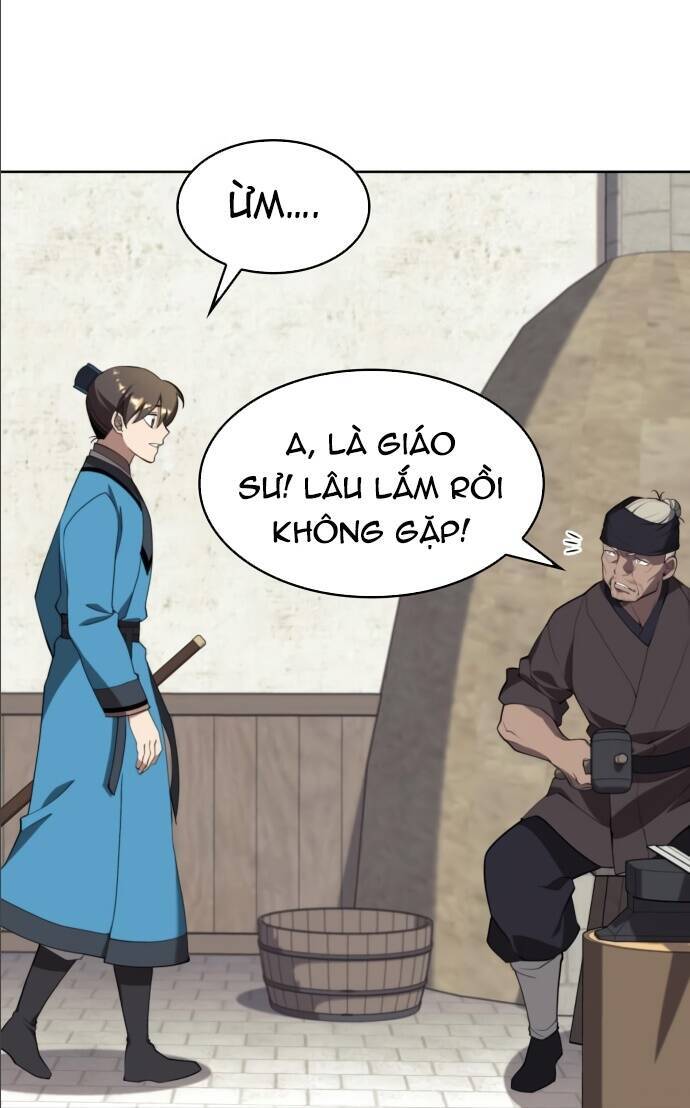 Võ Giả Bất Đắc Dĩ Chapter 102 - Trang 2