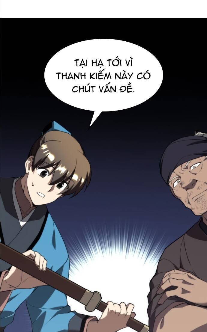 Võ Giả Bất Đắc Dĩ Chapter 102 - Trang 2