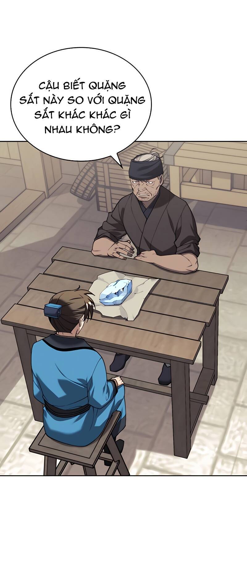 Võ Giả Bất Đắc Dĩ Chapter 103 - Trang 2