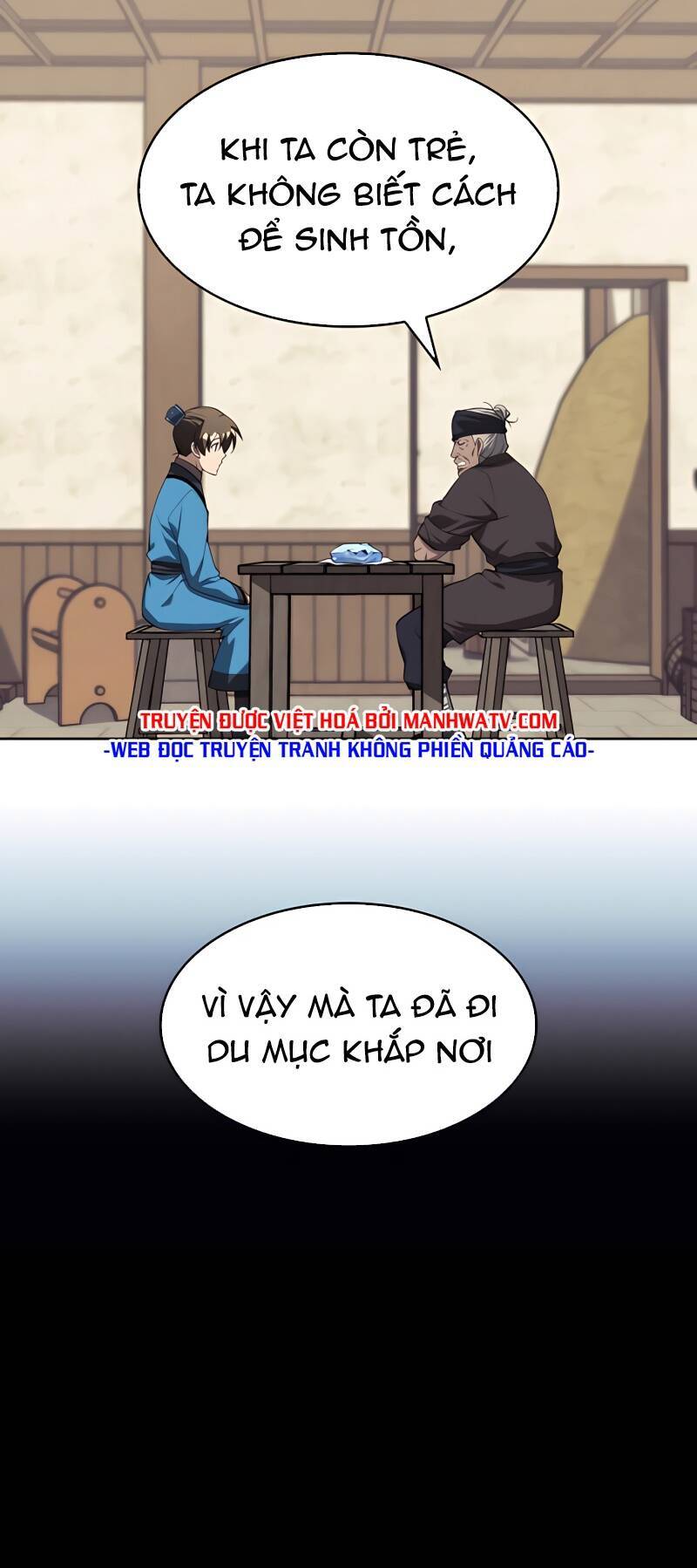 Võ Giả Bất Đắc Dĩ Chapter 103 - Trang 2