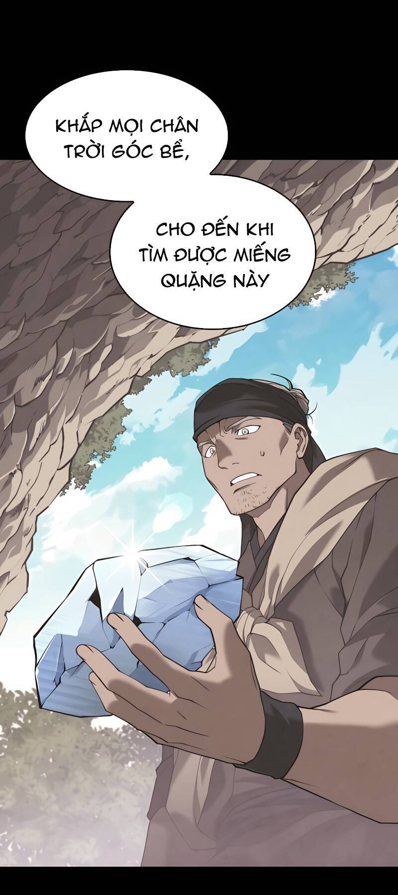 Võ Giả Bất Đắc Dĩ Chapter 103 - Trang 2