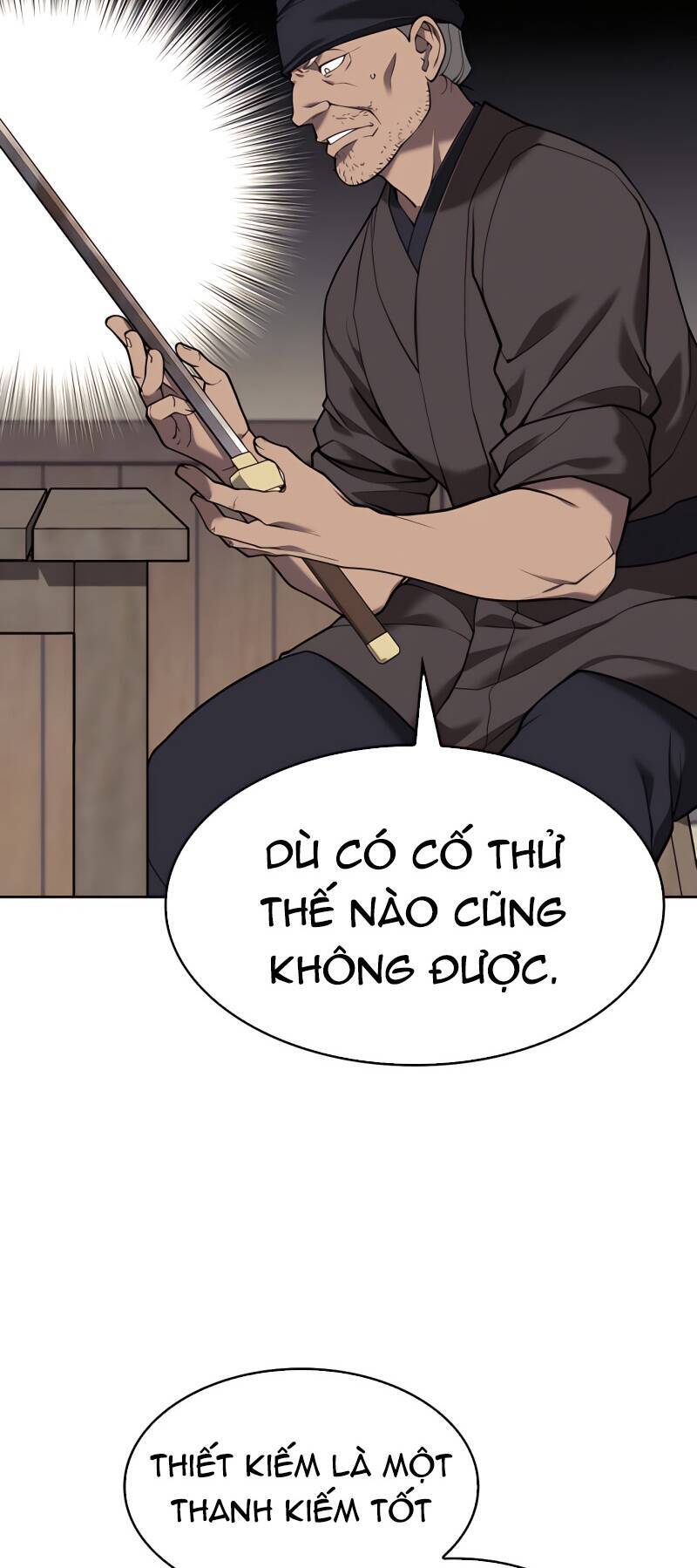 Võ Giả Bất Đắc Dĩ Chapter 103 - Trang 2