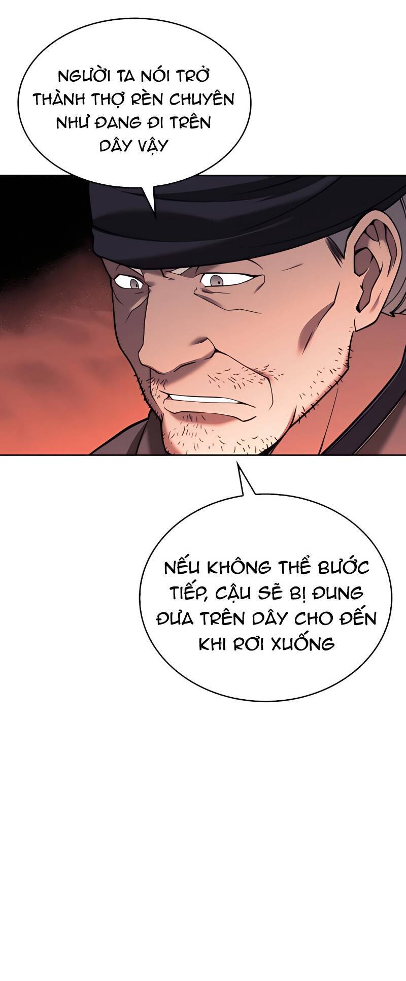 Võ Giả Bất Đắc Dĩ Chapter 103 - Trang 2