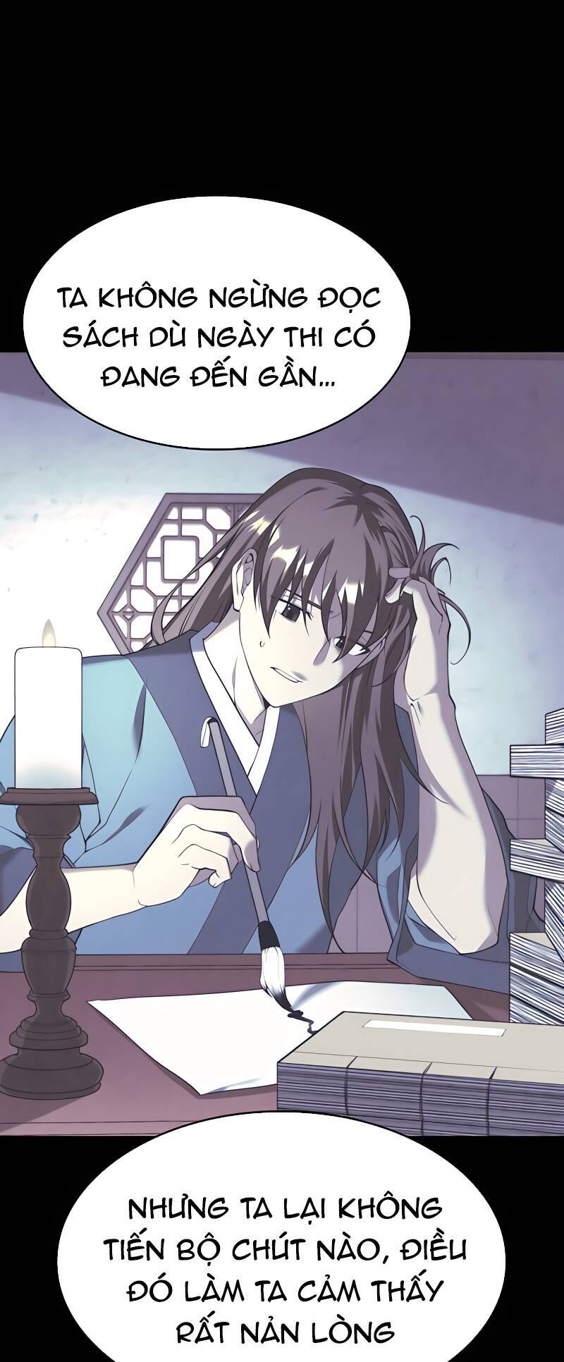 Võ Giả Bất Đắc Dĩ Chapter 103 - Trang 2