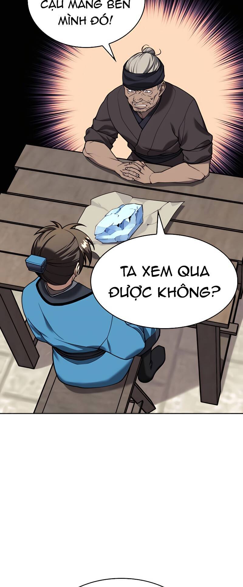 Võ Giả Bất Đắc Dĩ Chapter 103 - Trang 2