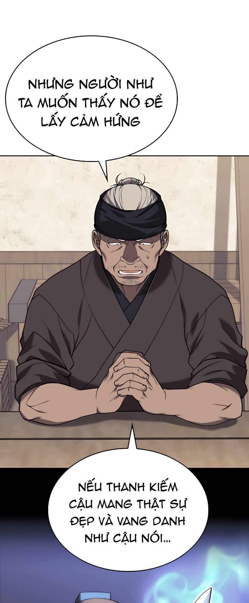 Võ Giả Bất Đắc Dĩ Chapter 103 - Trang 2