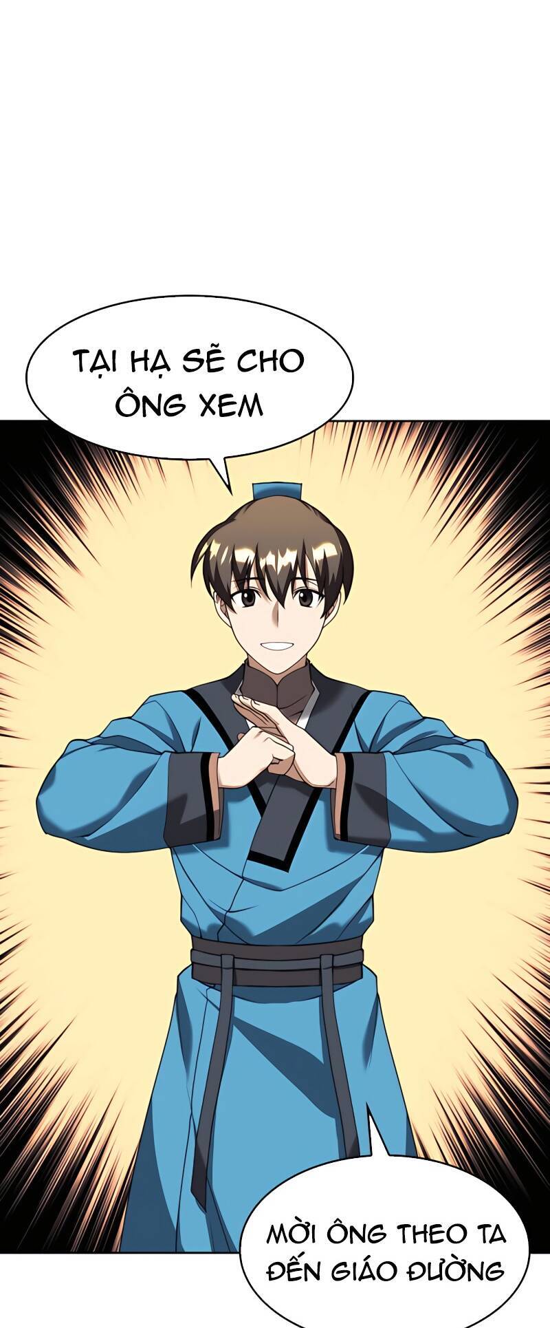 Võ Giả Bất Đắc Dĩ Chapter 103 - Trang 2