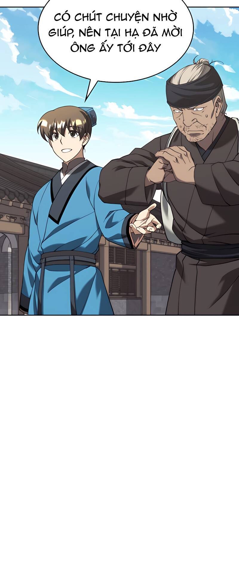 Võ Giả Bất Đắc Dĩ Chapter 103 - Trang 2