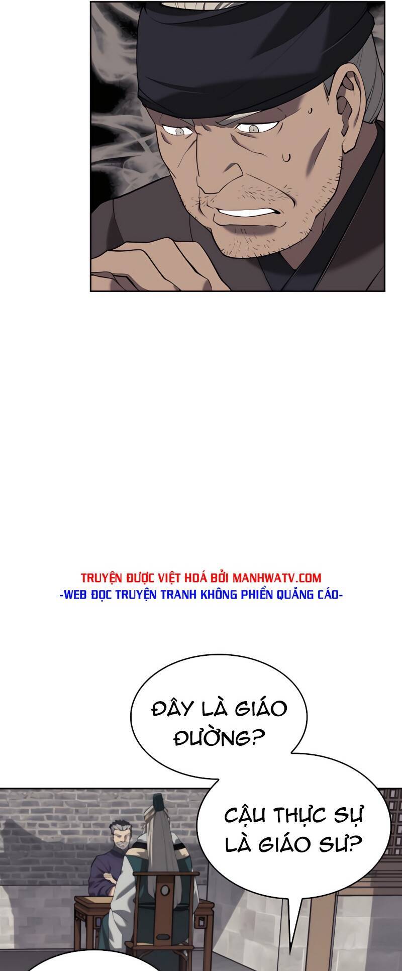 Võ Giả Bất Đắc Dĩ Chapter 103 - Trang 2