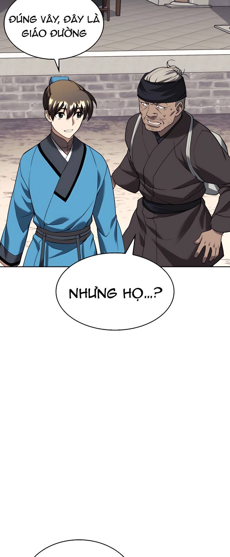 Võ Giả Bất Đắc Dĩ Chapter 103 - Trang 2