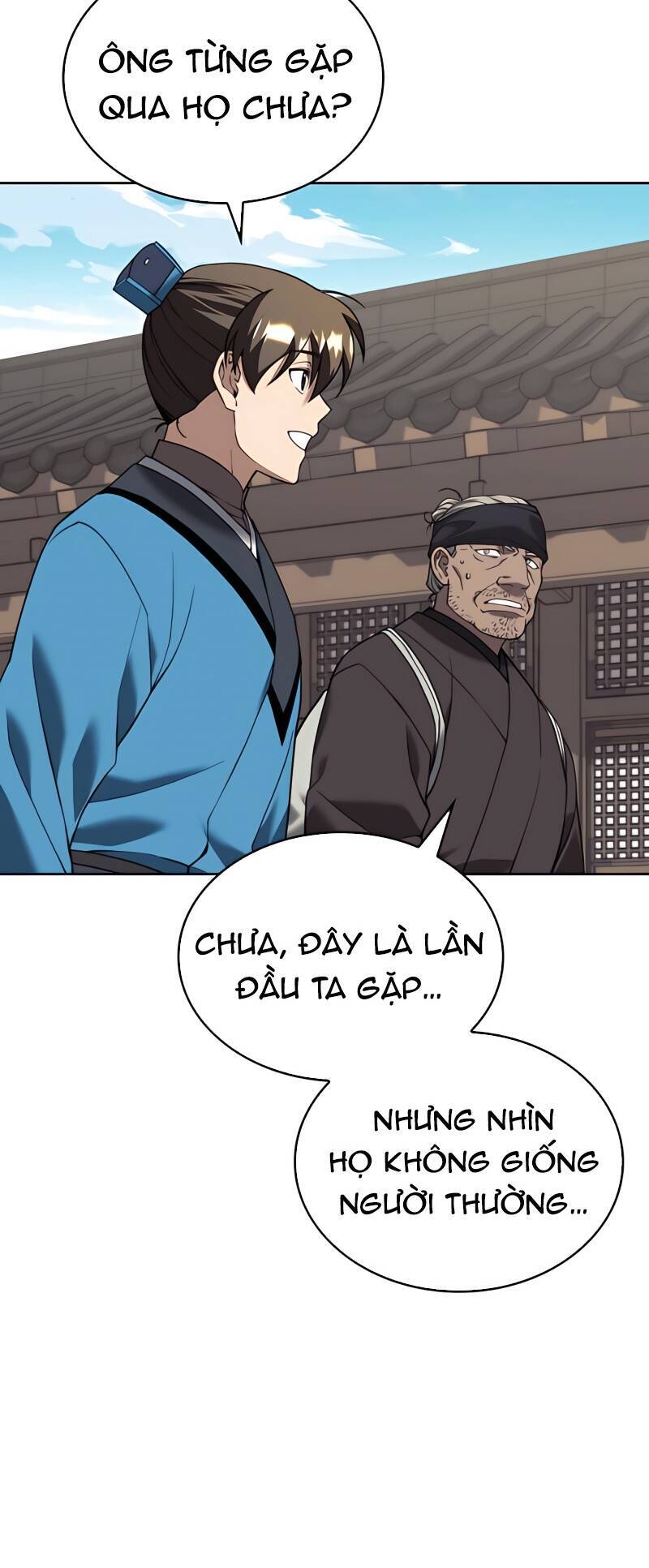 Võ Giả Bất Đắc Dĩ Chapter 103 - Trang 2