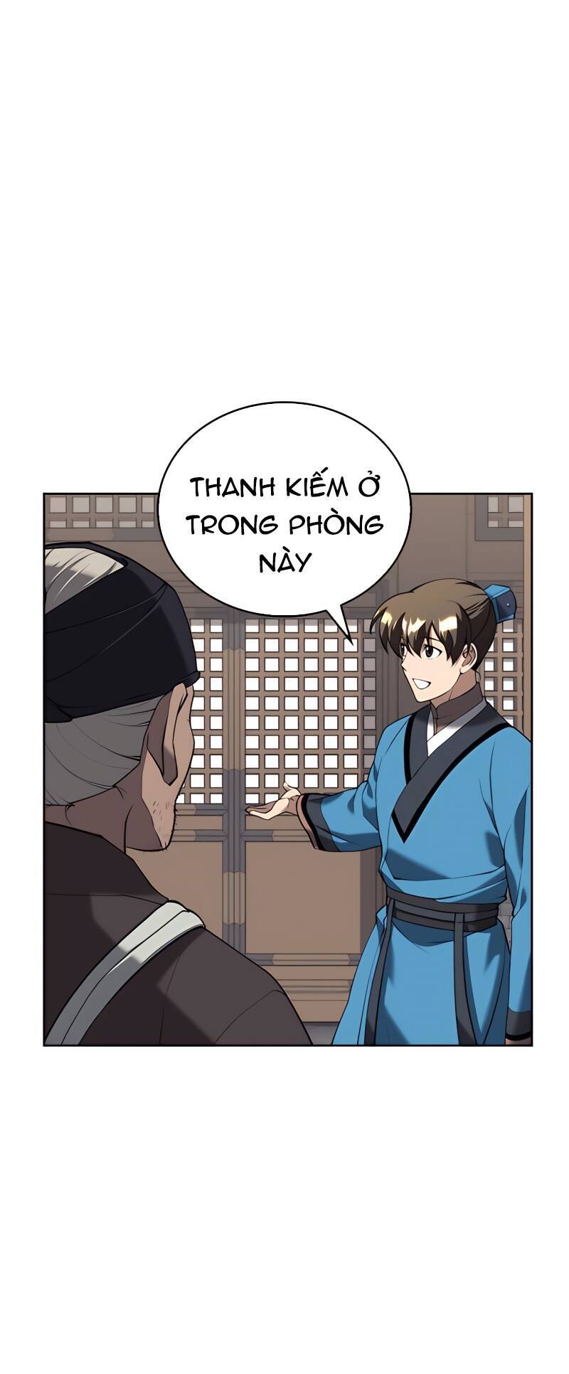 Võ Giả Bất Đắc Dĩ Chapter 103 - Trang 2