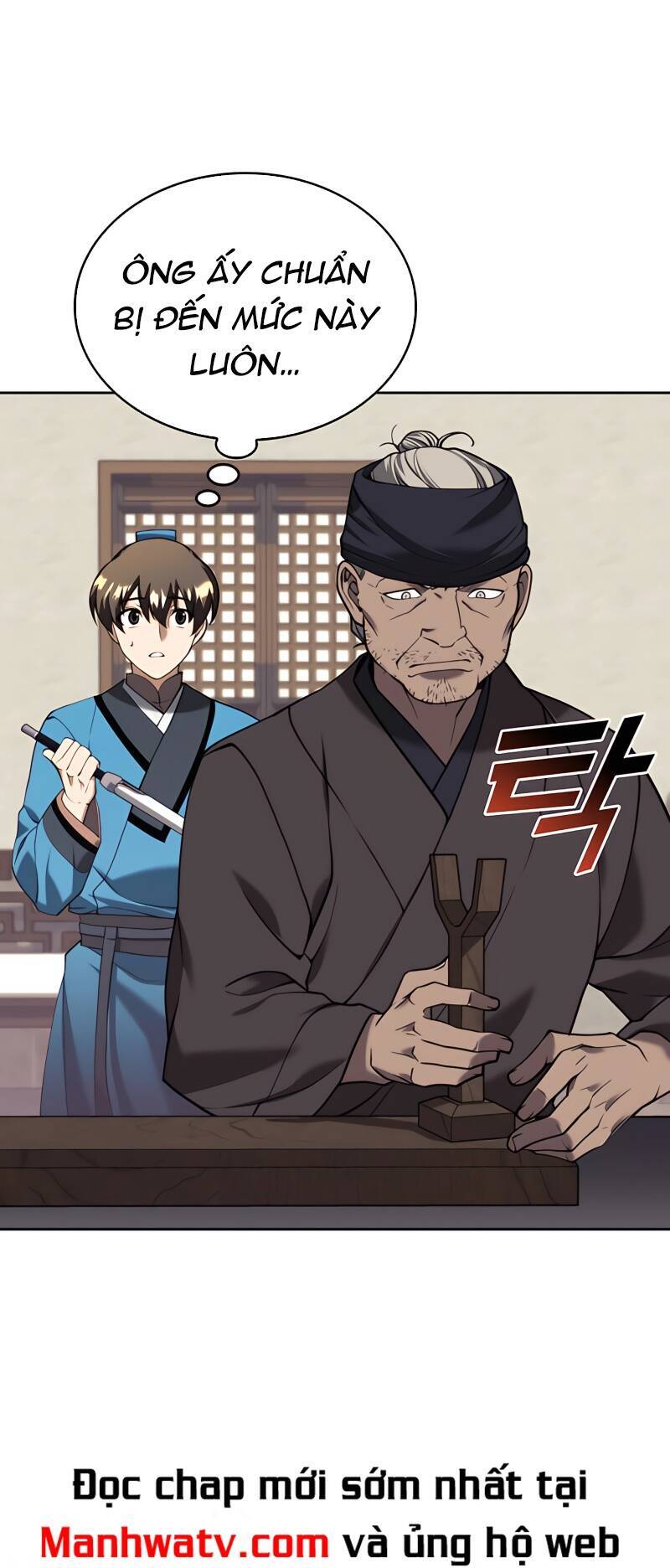 Võ Giả Bất Đắc Dĩ Chapter 103 - Trang 2