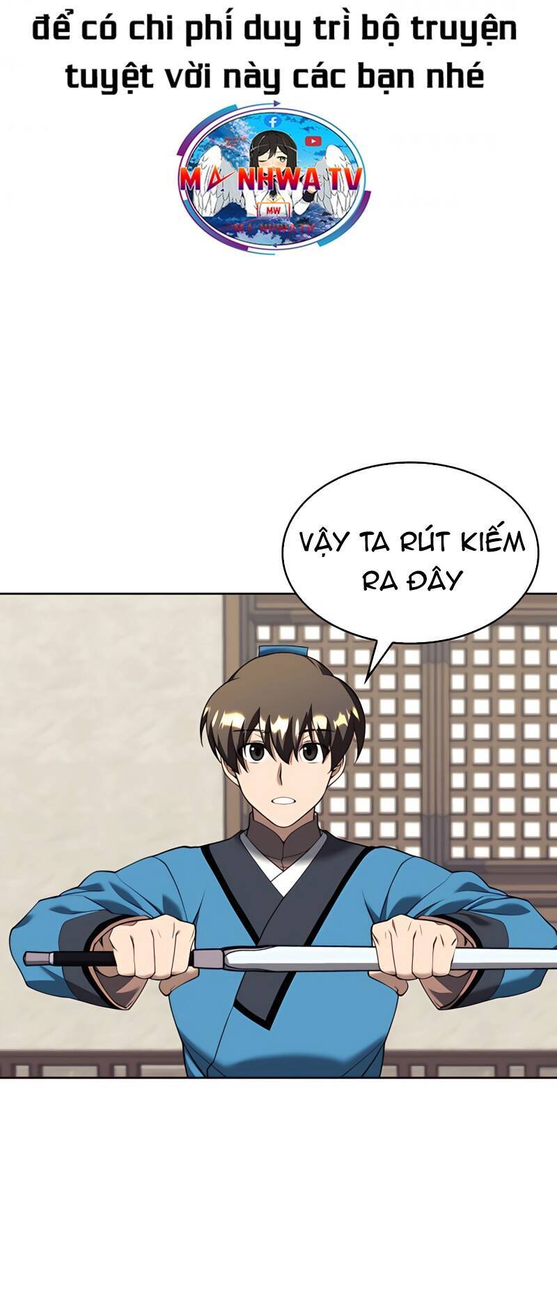 Võ Giả Bất Đắc Dĩ Chapter 103 - Trang 2