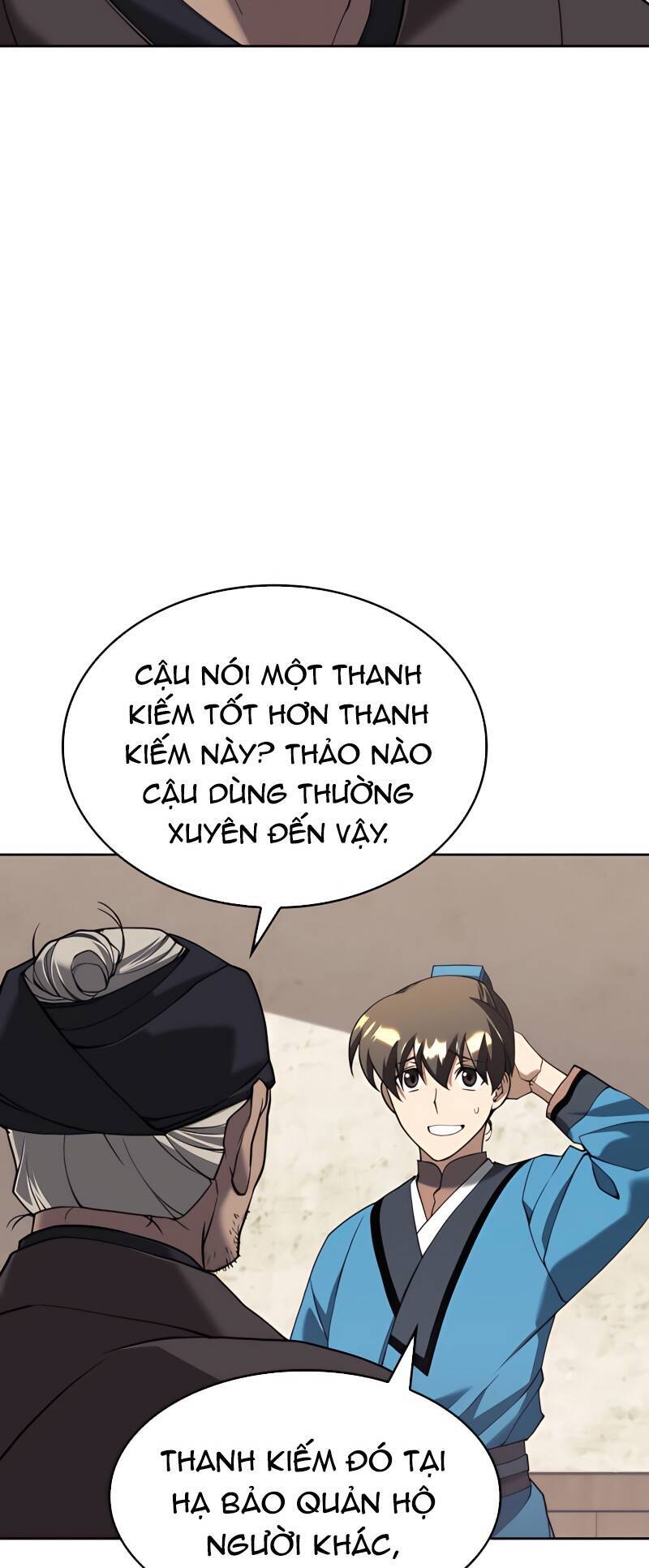 Võ Giả Bất Đắc Dĩ Chapter 103 - Trang 2