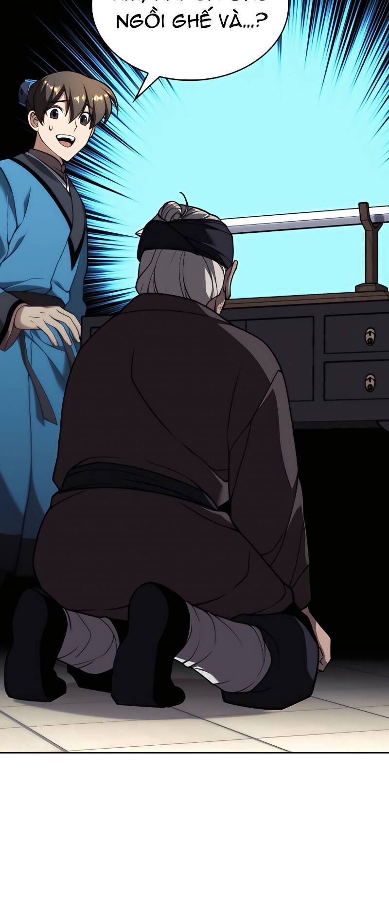 Võ Giả Bất Đắc Dĩ Chapter 103 - Trang 2