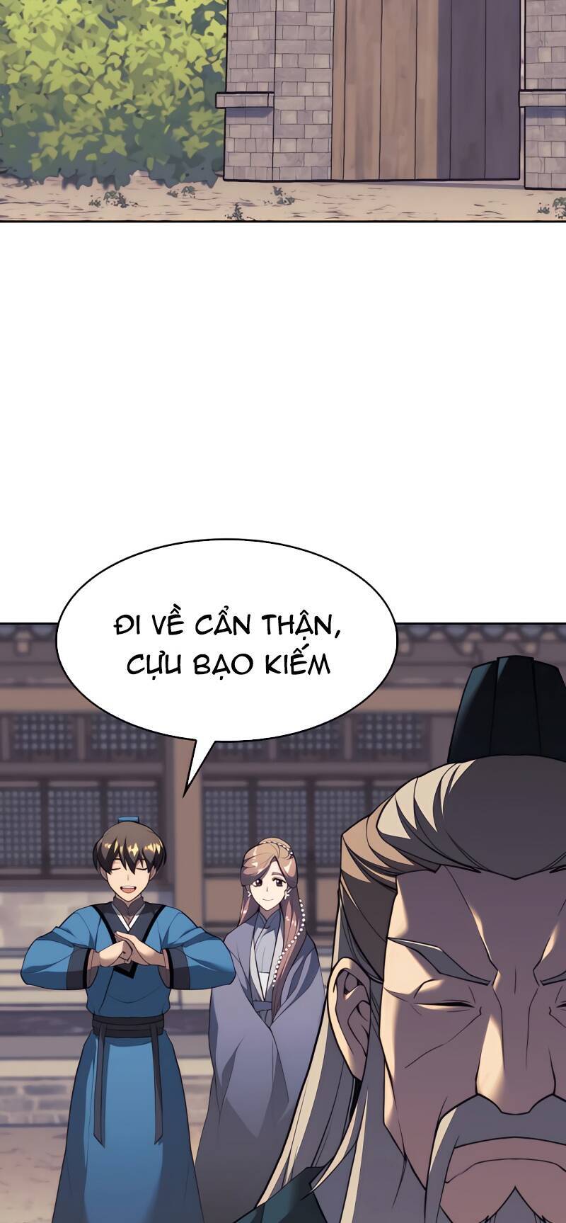 Võ Giả Bất Đắc Dĩ Chapter 103 - Trang 2